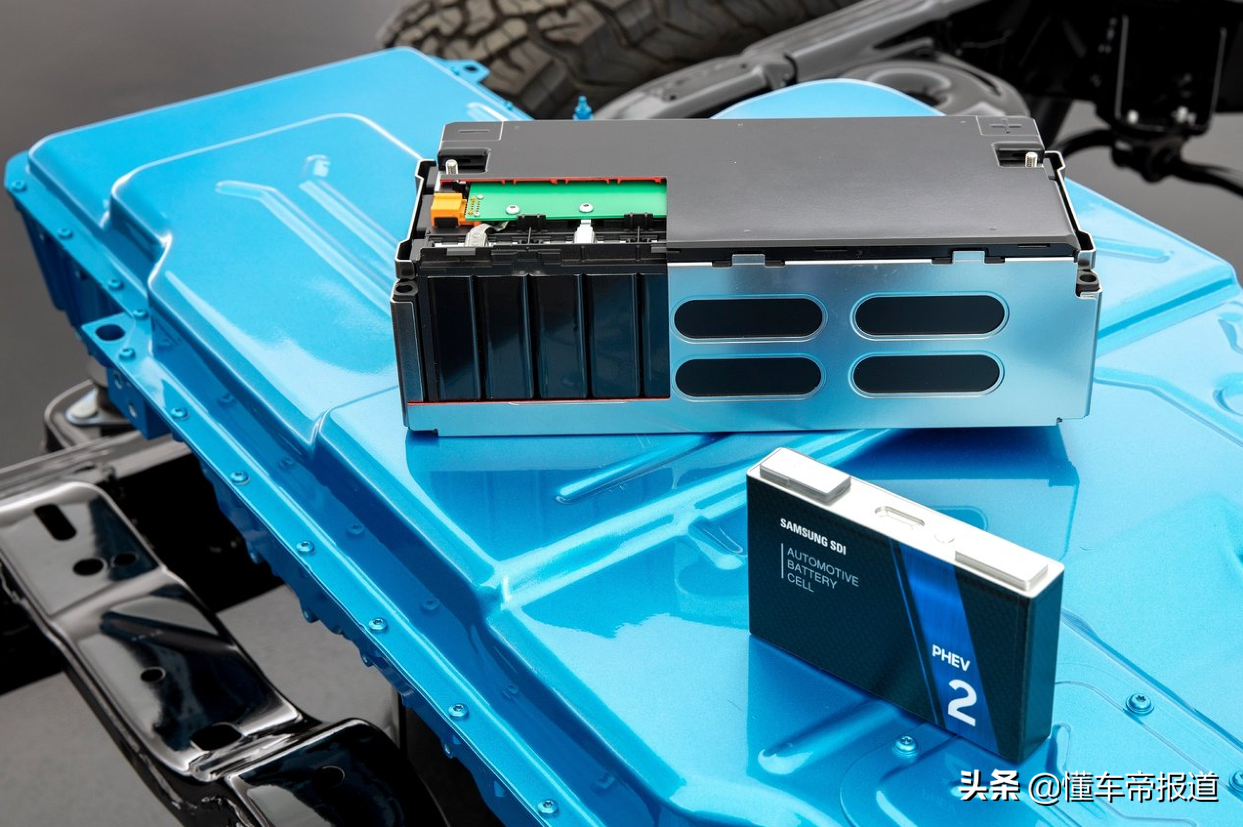 新车｜弥补短板，提升极限，可以上绿牌的Jeep牧马人4xe抢先体验