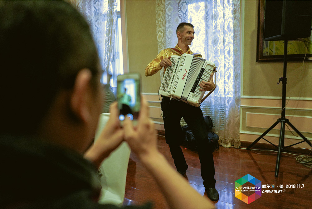 探寻哈尔滨的城市记忆 向往的生活由此开启！