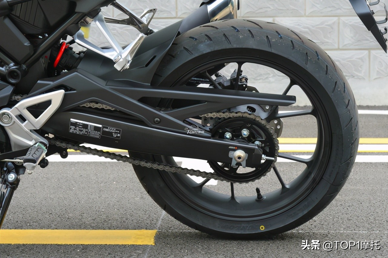 被价格掩盖了实力！本田CB300R骑行体验 完美的入门级街车