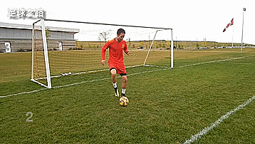 足球运动员训练计划（29个足球步法训练以及训练计划）