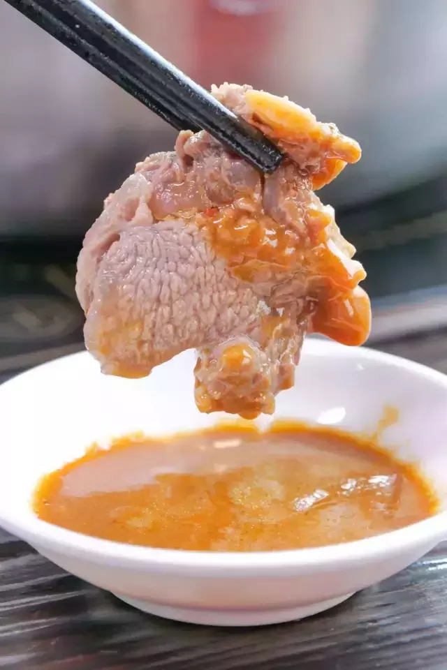 28年的老字號粵菜館,陪伴了梅林兩代人。