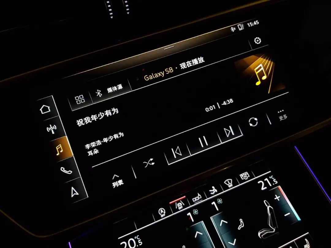 试了几天不想还车！奥迪A7教科书般地演绎“帅”字背后的功力