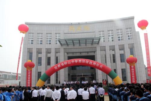 安徽宿州5所“王者级高中”，学神扎堆，985人才摇篮，你可知晓？