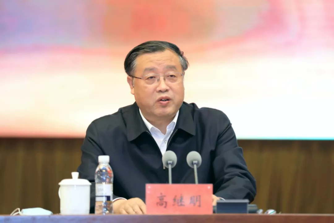 省检察院检察长高继明应邀到省委党校(省行政学院)作专题辅导报告