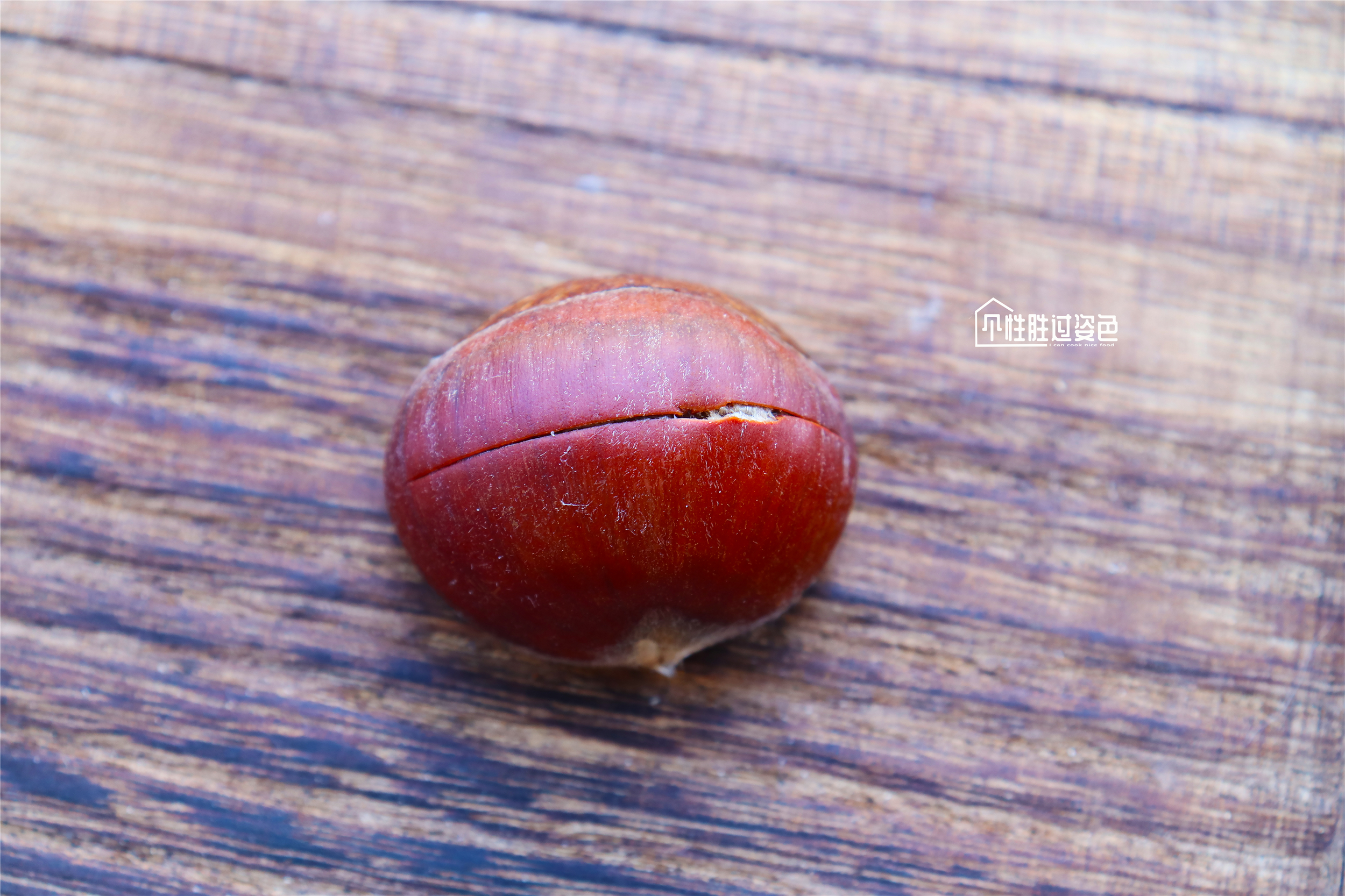解锁电饭锅新技能，用它来做糖炒栗子，个个开口，香甜好吃