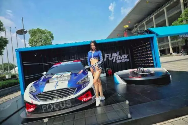 福特小型SUV，基于嘉年华平台打造，颜值丝毫不输大众
