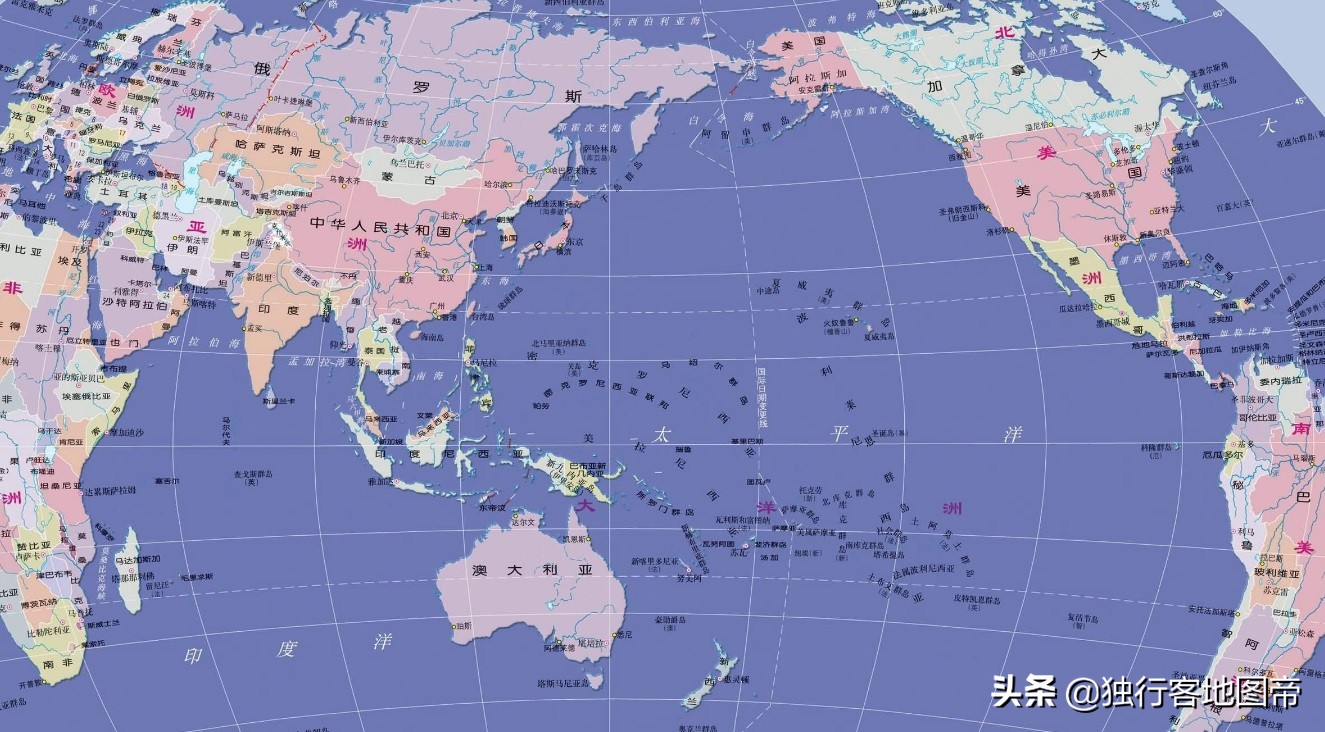 新西兰是哪个洲(同在五眼联盟，新西兰为何与澳大利亚和加拿大不一样？)