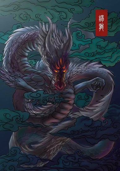 盘点上古十二祖巫(山海十二巫：号称十二祖巫，为上古十二魔神，有一半为人熟知)