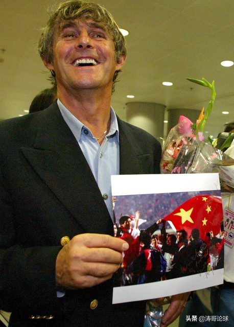 出线(客观分析02年世界杯亚洲区预选赛如果日韩参赛米卢国足能否出线?