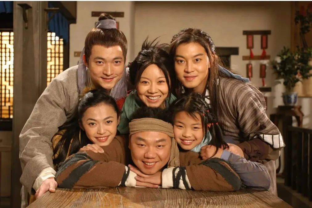 经典老电视剧100部国产(经典国产电视剧推荐)