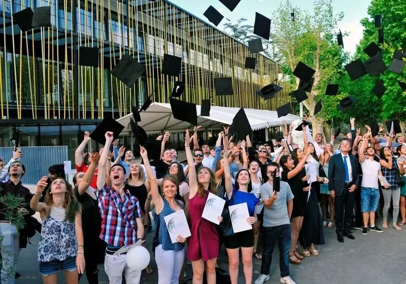 艾克斯-马赛大学：法国外省大学TOP1