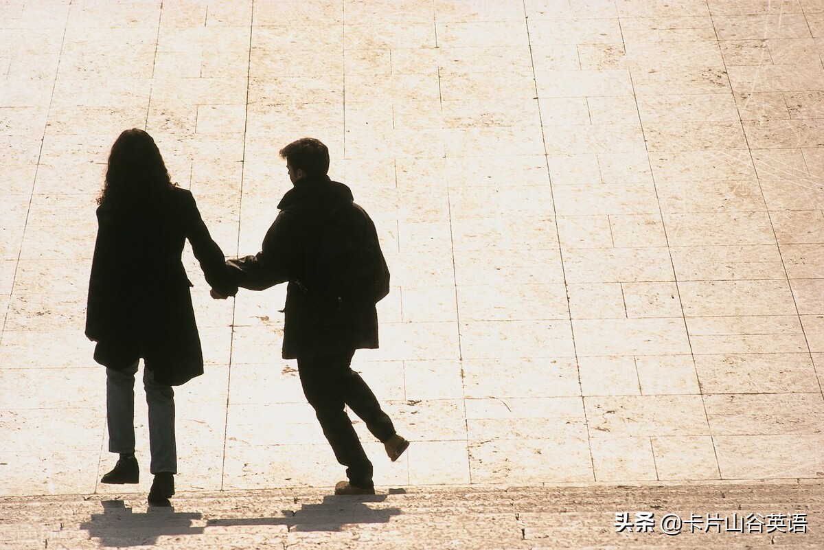 “我送送你”英语怎么说？巨简单，一看就会