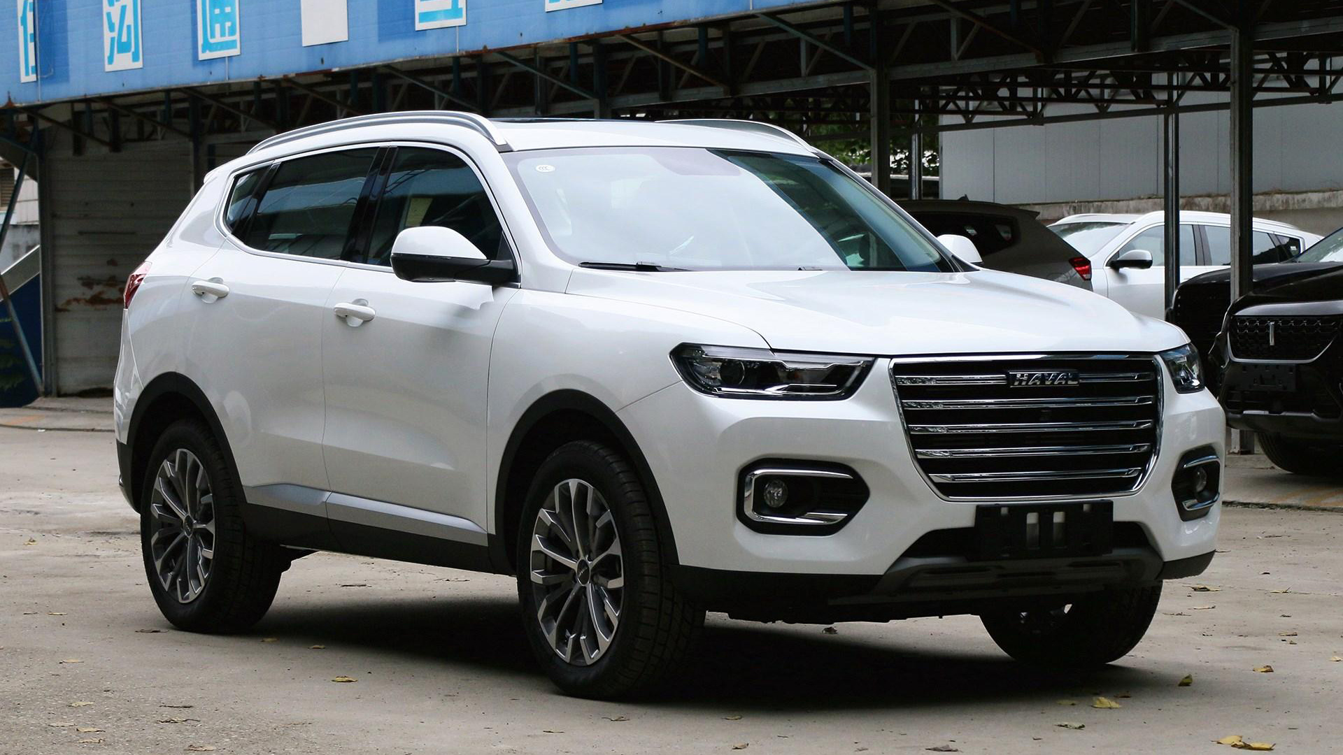 6万元 哈弗h6用车成本到底贵不贵?