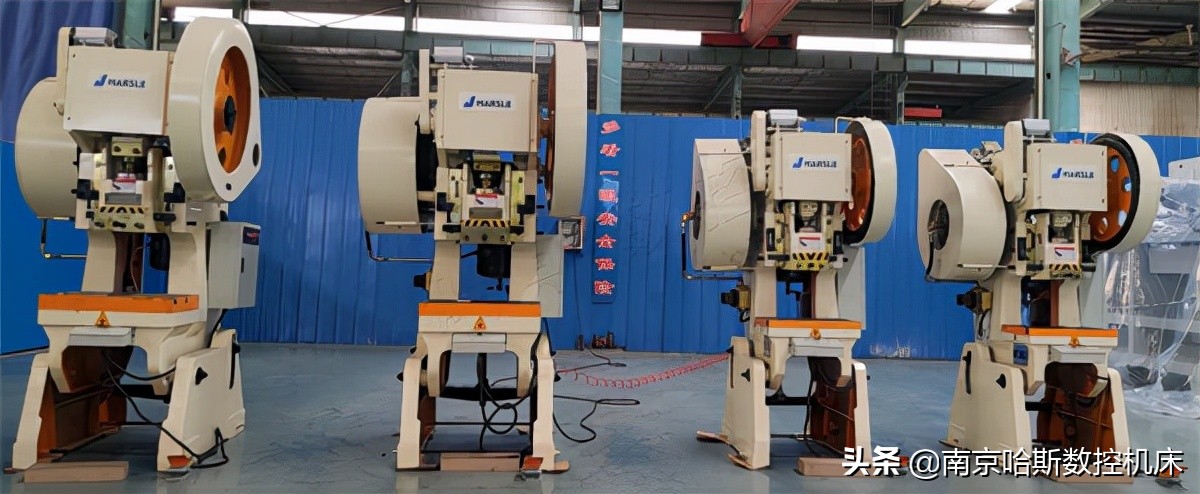 冲床大百科之操作指导