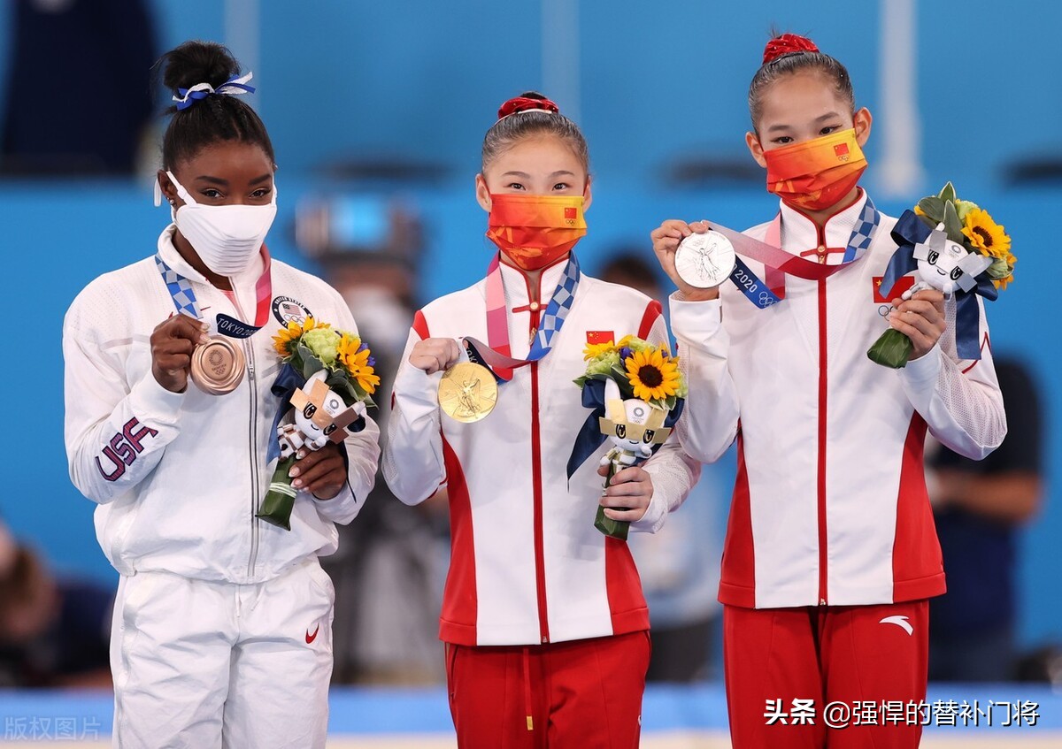 北京奥运会体操项目有哪些(奥运会竞技体操项目，男子组和女子组都有的项目是什么？蚂蚁庄园)