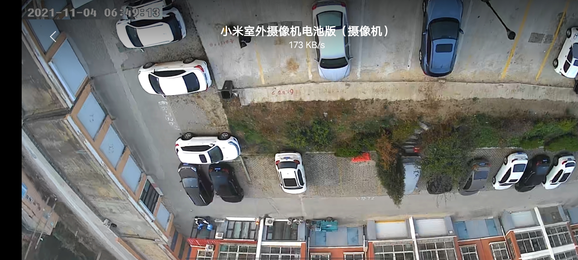 监控布线太麻烦，试试米家室外摄像机（电池版）小白也能轻松搞定