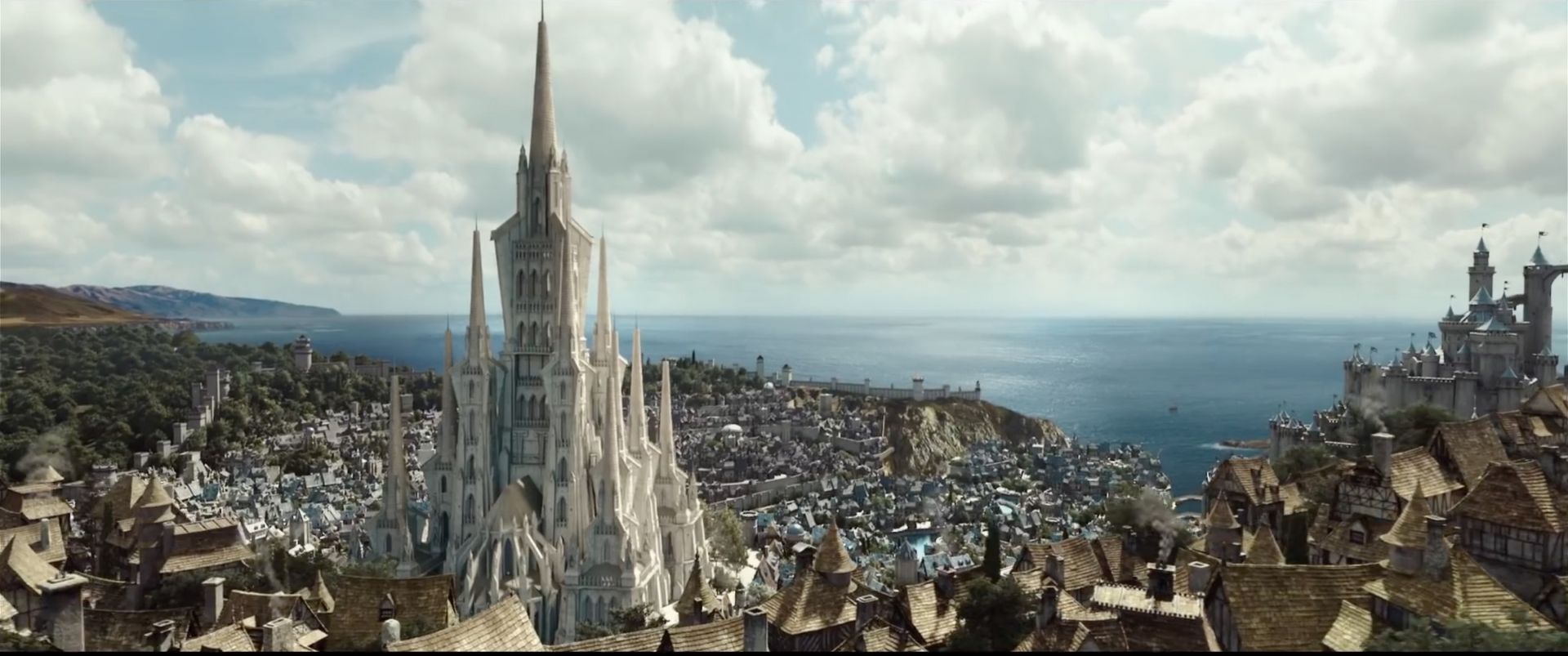 魔兽世界：5分钟带你了解暴风城，铁炉堡，激流堡，达拉然的建立