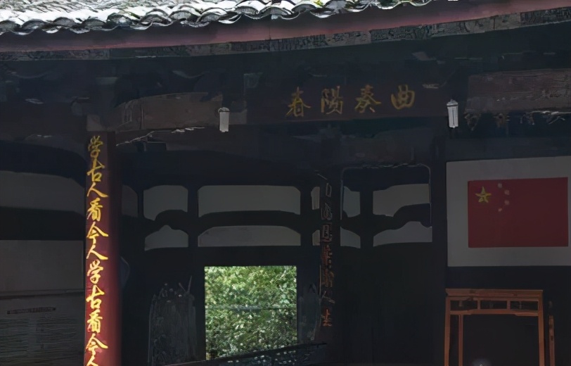 温州文成这7个古村落，有宁静秀美的山水中风景