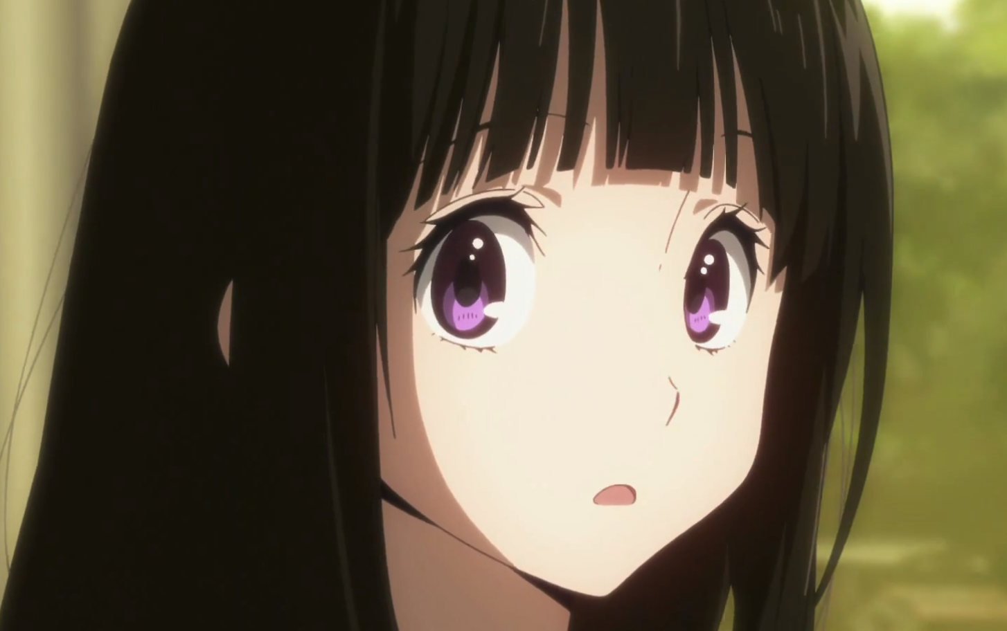 堂堂京阿尼的名作,为何有人说无聊?再一次漫谈《冰菓》