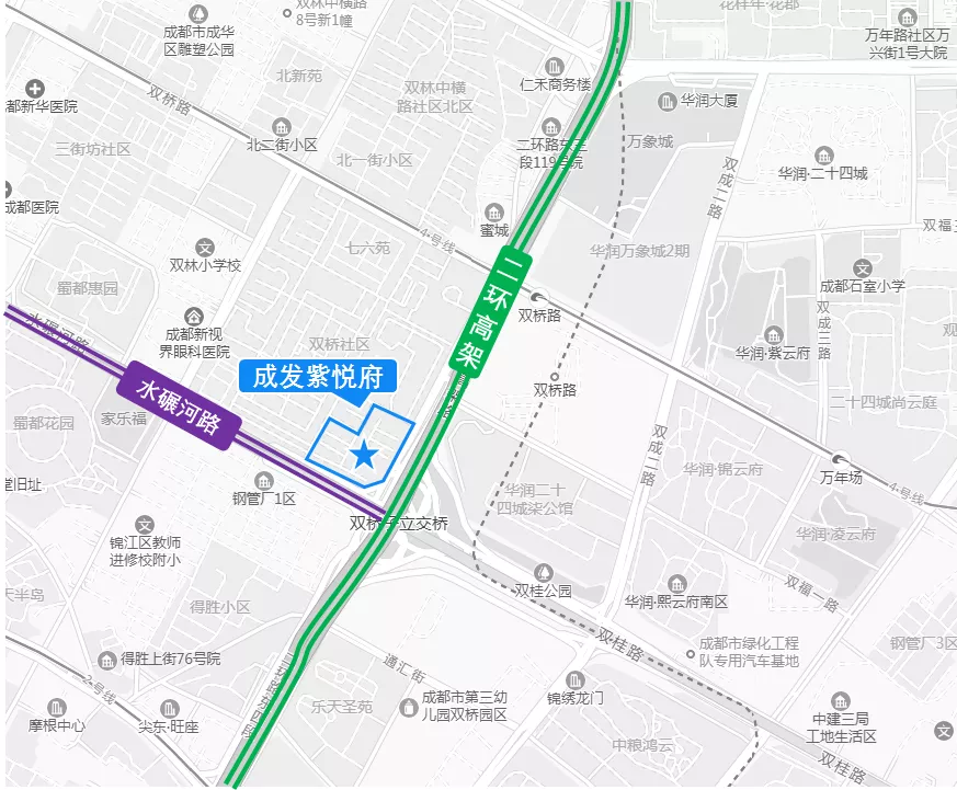 二环内，单价1.42万起，还在万象城旁，这个项目太香了！