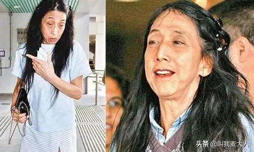 赌王的原配原来这么惨！儿子车祸，女儿疯了，留下的孙女得了癌症