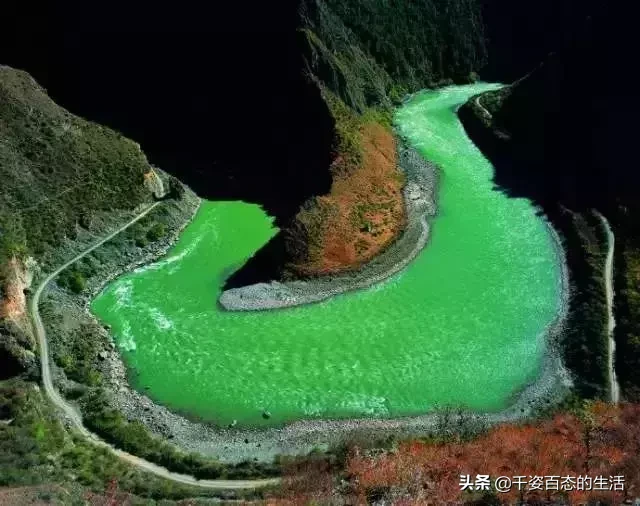 全球最美的峡谷竟然在中国!有的未曾公开,有的尚未开发!