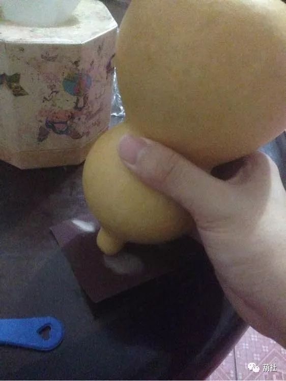 酒葫芦制作过程图解