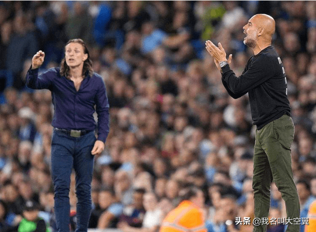 曼城VS韦康比流浪者（一针见血！球迷道破英联杯曼城大胜韦康比流浪者真因：对手也无解）