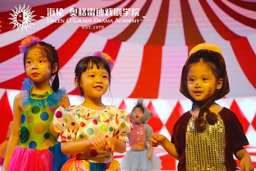 广州篇Ⅱ丨汇演季丨小戏精:舞台是个会发生奇迹的神奇存在
