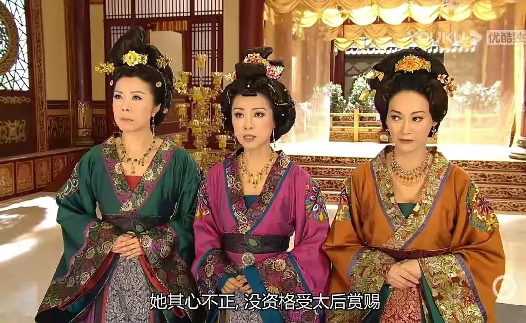 宫心计结局(《宫心计》蔡仲屏一生机关算尽,结局身患绝症,终究如愿出