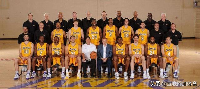 2008-2009nba总决赛（2008-2009赛季，湖人阵容是靠什么拿到总冠军的？加索尔：科比）