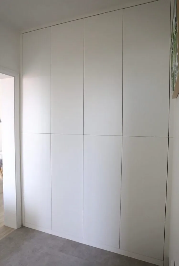 难怪越来越流行极简装修,她家轻装饰,重收纳,看完全屋我好羡慕