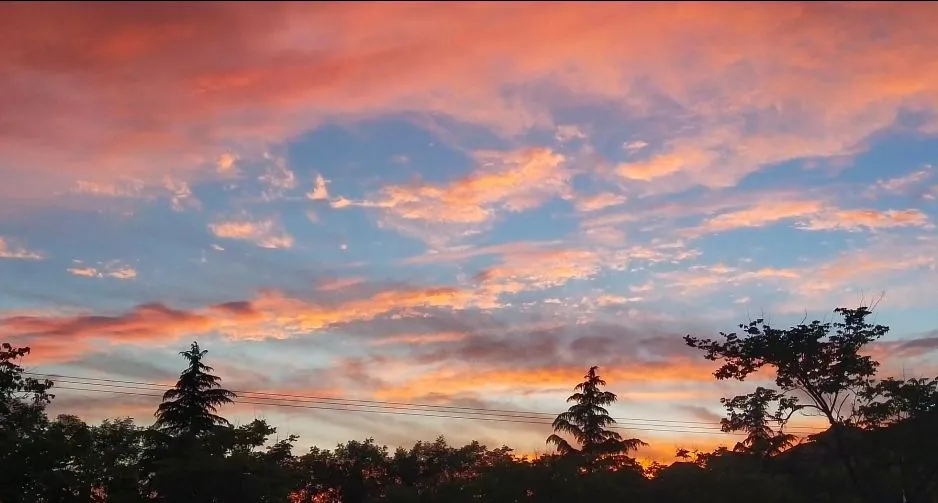 优微推荐 | 夕阳晚霞，落日余晖里的浪漫