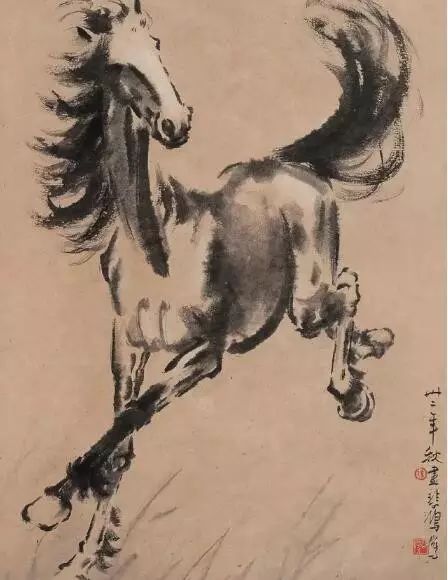 中国美术史上十六位百年巨匠