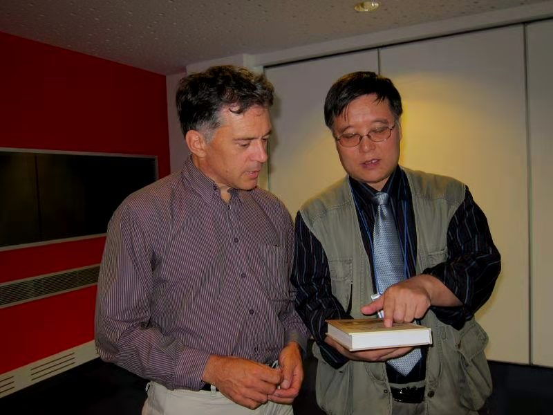 我所了解的山东省世界语运动