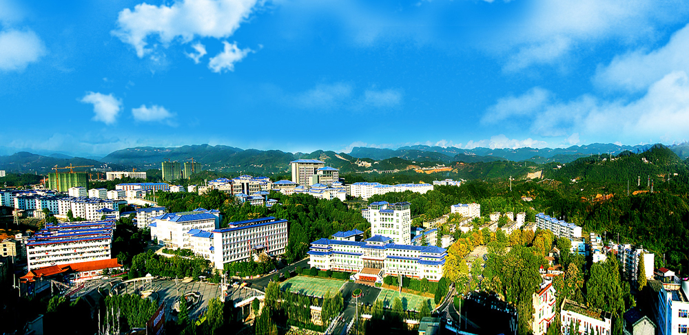 在恩施市里就有三所大学,分别是湖北民族大学,湖北恩施学院,恩施职业