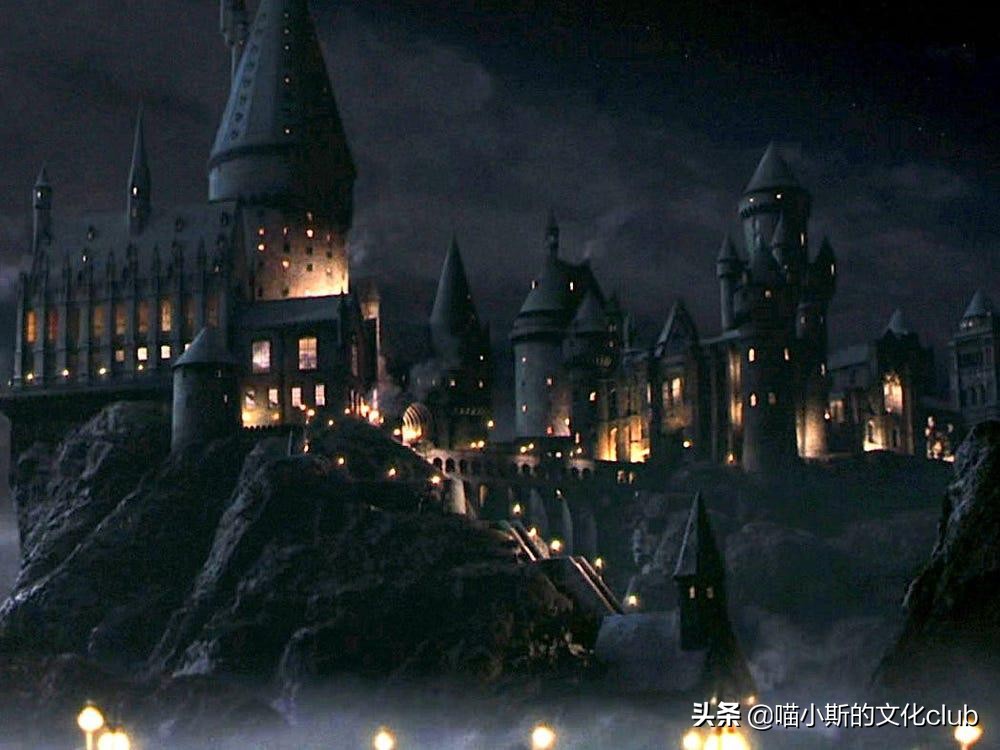《哈利波特》：我们来深入了解一下，霍格沃茨这所神秘的魔法学校
