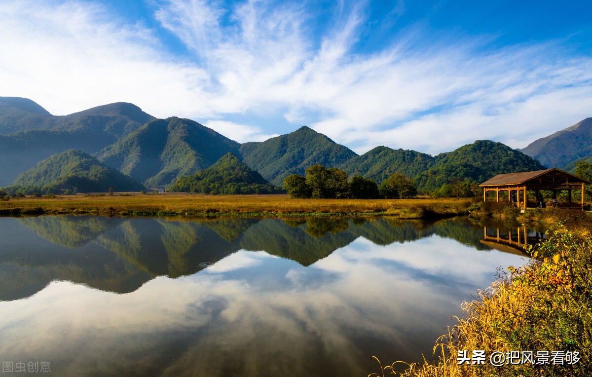 秭归旅游一年豪赚100亿(湖北这个高山湖泊 是全国知名打卡地 当地农民有的年收入百万)