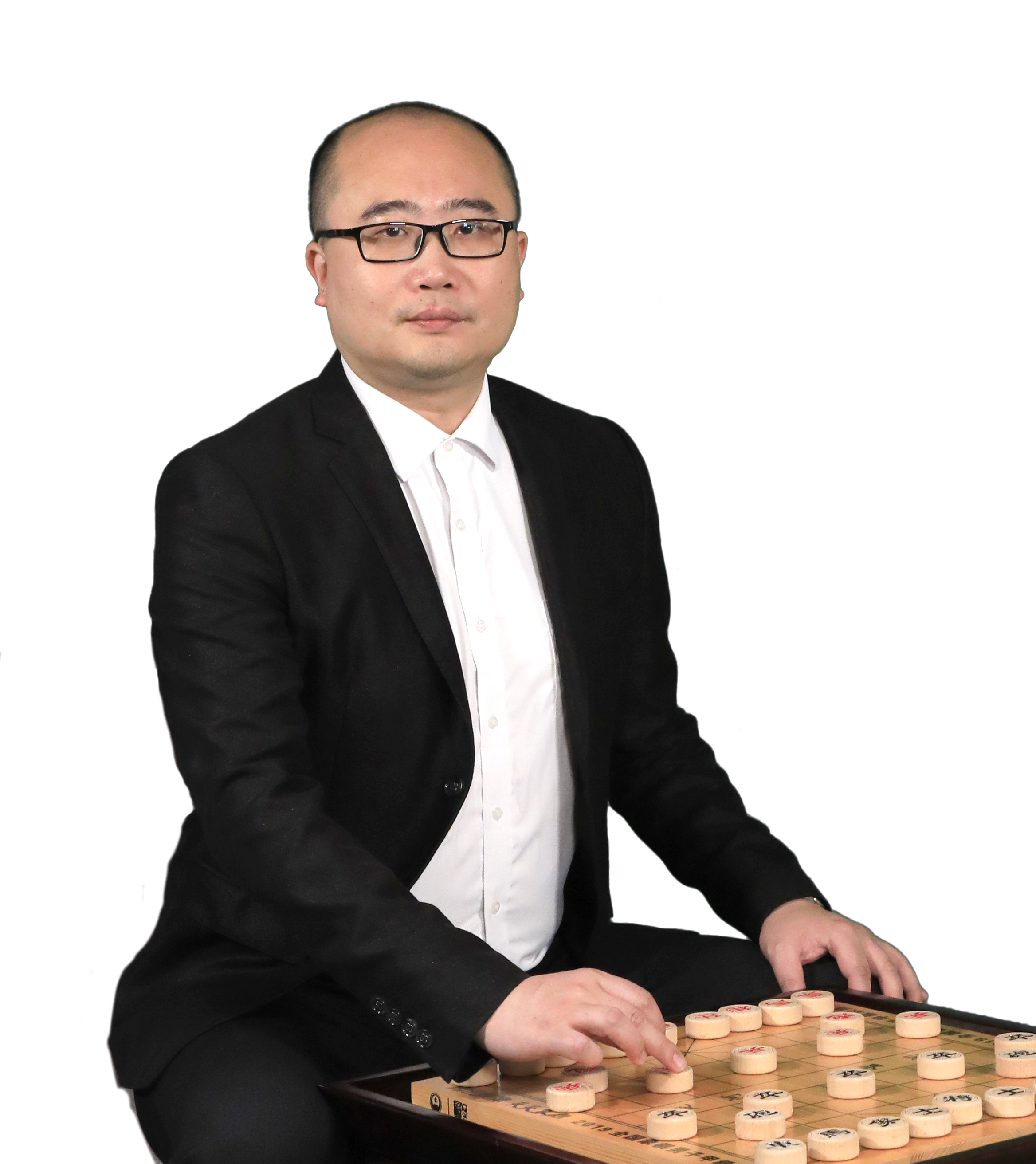 李宏尧象棋大师图片