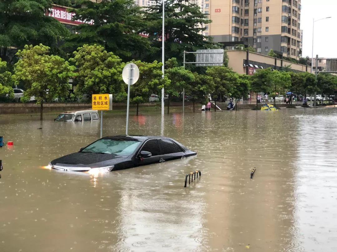 汽车泡水了，保险公司赔吗？这一步做错，1分钱都拿不到