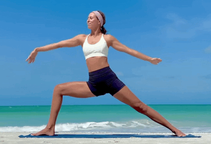 腰部两腰赘肉怎么减？这10个瑜伽体式，瘦侧腰效果惊人