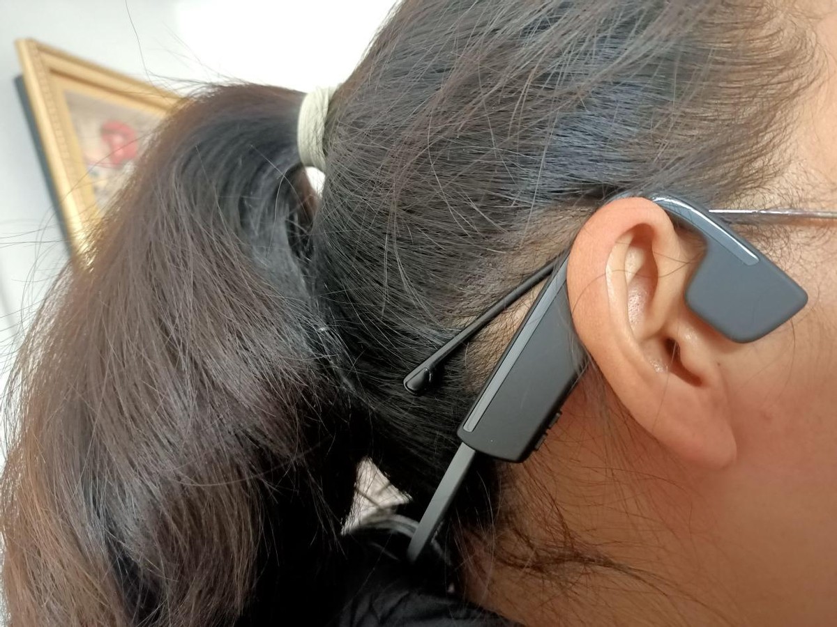 音乐不断，耳朵舒服，运动自由——Sanag A11S秘境寒鸦气传导耳机