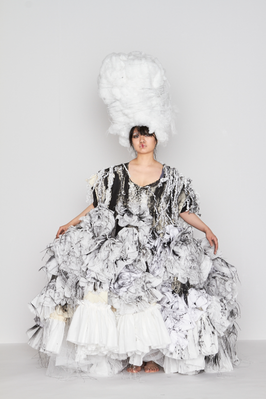 KDA课达丨2021年日本文化服装学院毕业展 （服装设计系）