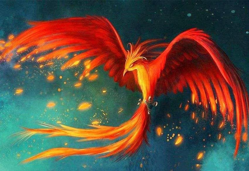 古代神话传说中都有哪些神鸟?凤凰竟不是它的对手