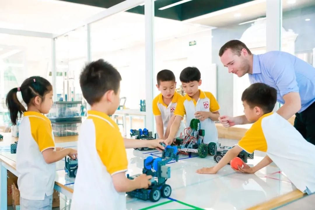 100%录取！北京这所21年老牌国际学校如何成就每位学子的未来？