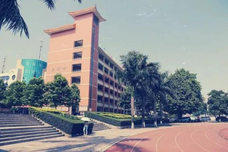 贵港高中2017高考成绩（我国）