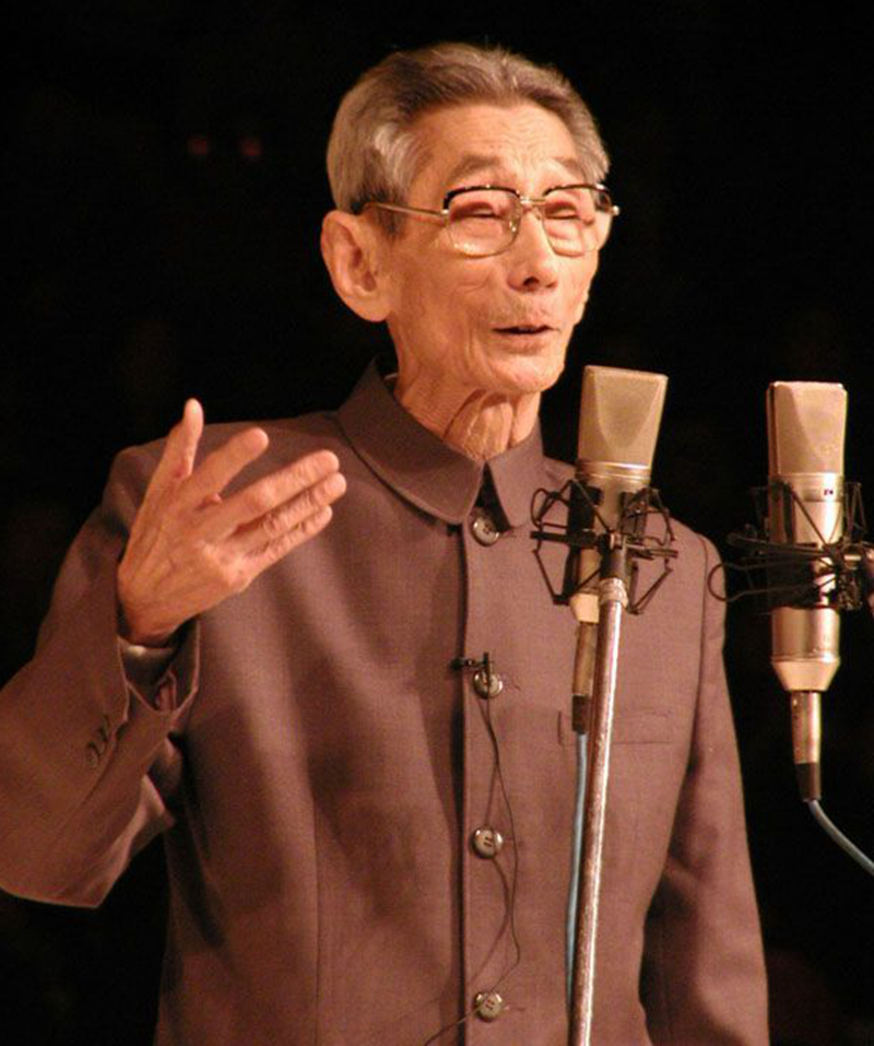 马志明简介("少马爷"马志明:父亲是马三立,儿子马六甲却成普通职员)