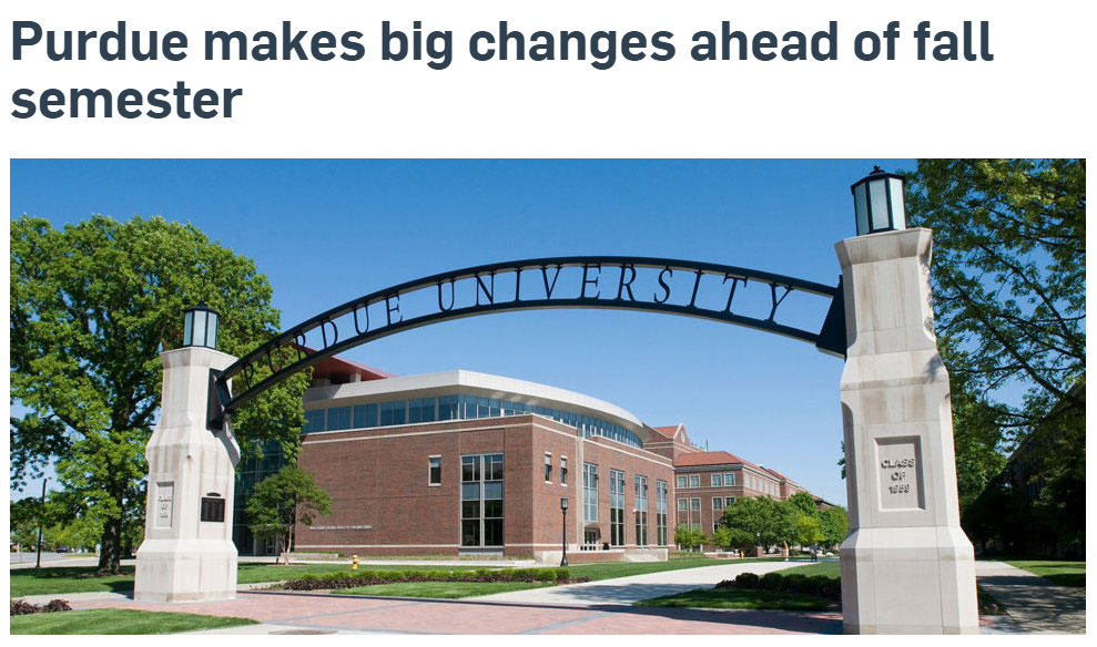 美国院校纷纷宣布秋季入学计划：布朗、麻省理工学院将改变学期制