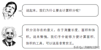 简单微积分，学校未教过的超简易积分入门技巧