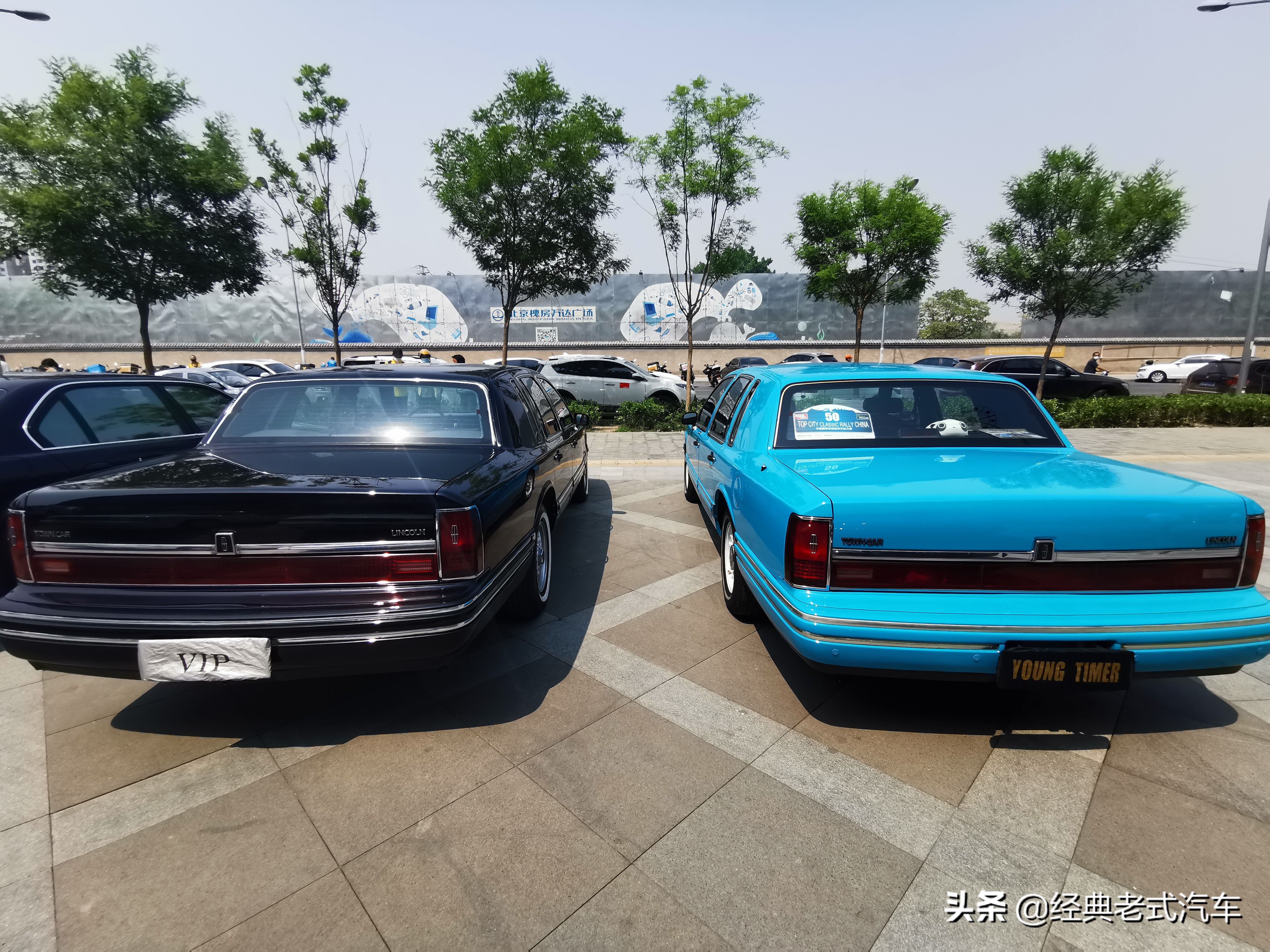 经典车秀，看看你都认识这些车吗？